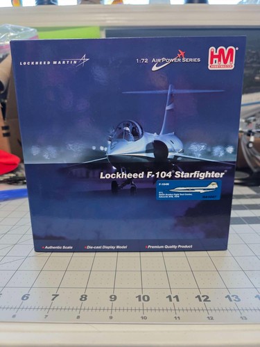 Discont hobby master - hobby, f-104n