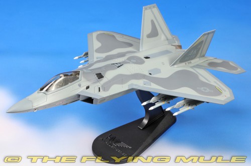 Hobby master 22a raptor - f-22a,